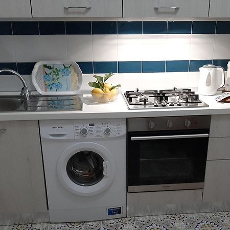 Il Viale Appartement Massa Lubrense Buitenkant foto