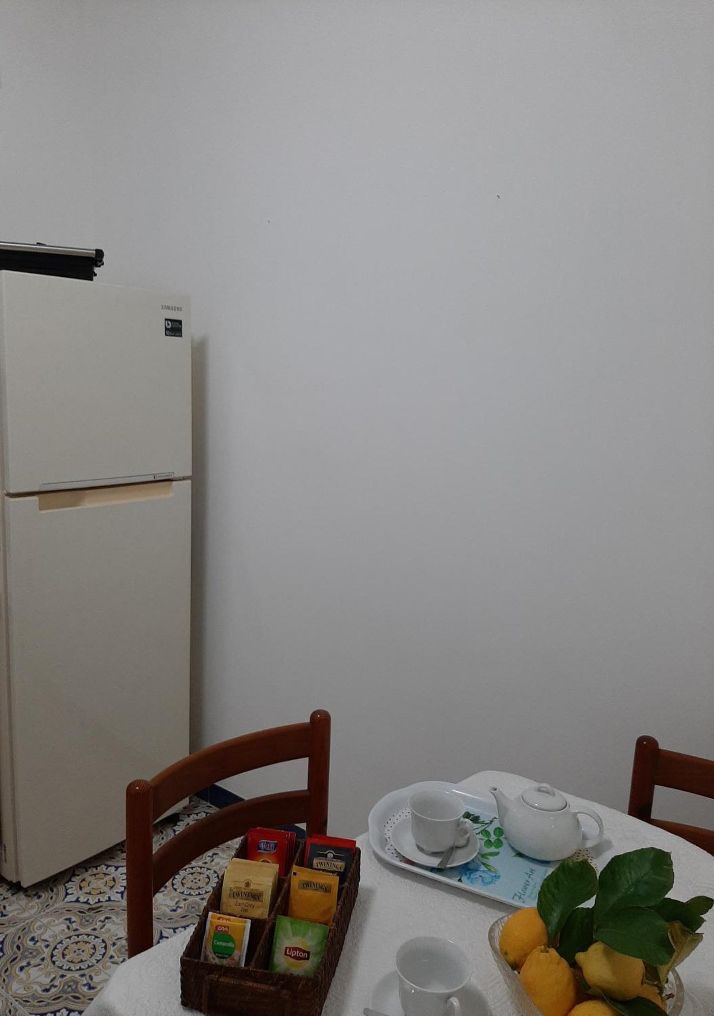 Il Viale Appartement Massa Lubrense Buitenkant foto