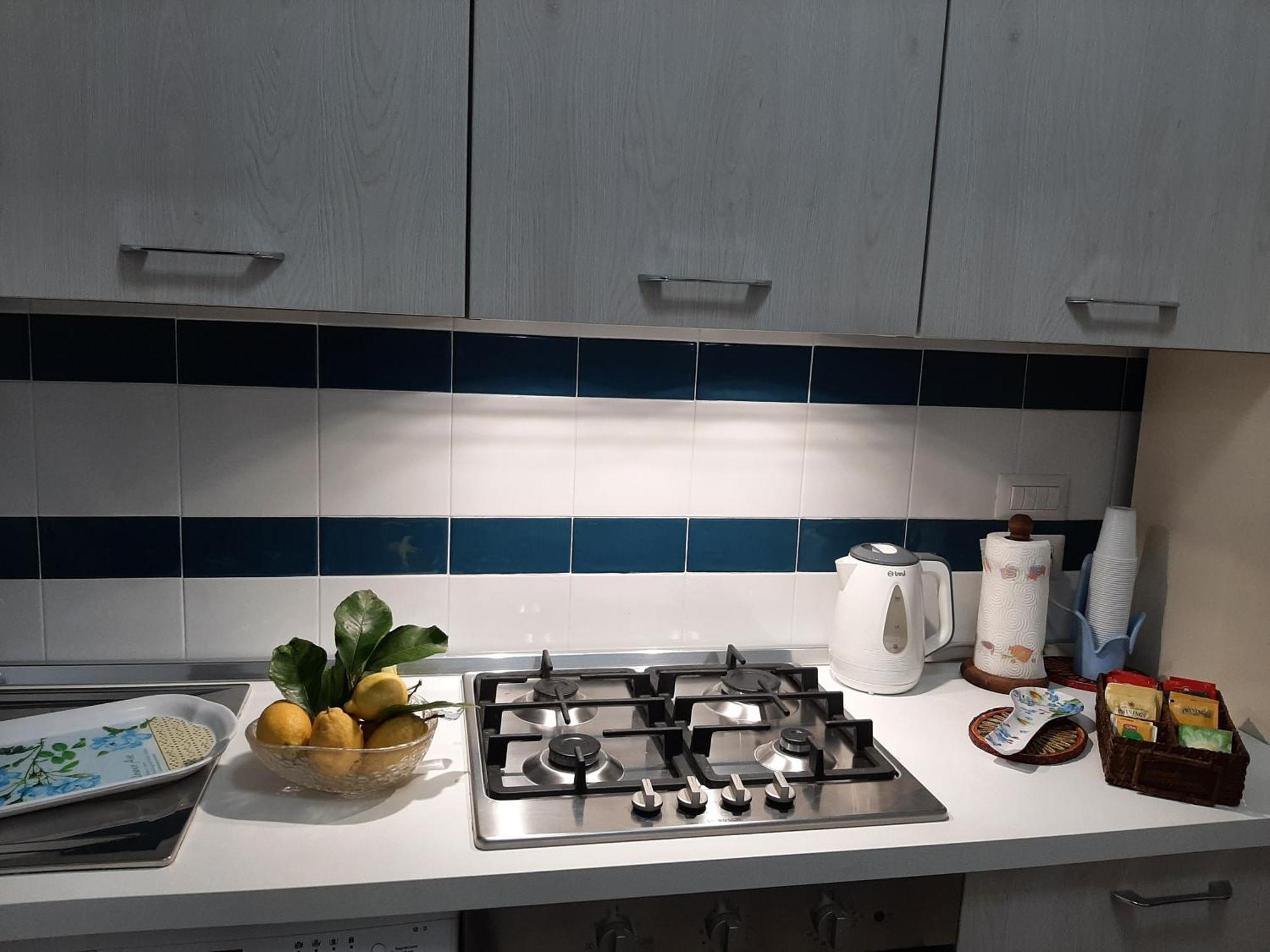 Il Viale Appartement Massa Lubrense Buitenkant foto