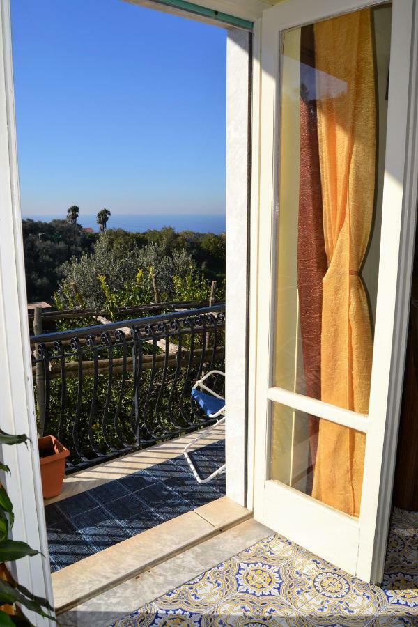 Il Viale Appartement Massa Lubrense Buitenkant foto
