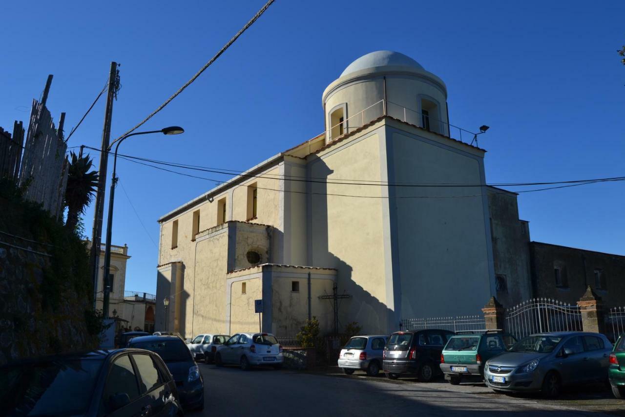Il Viale Appartement Massa Lubrense Buitenkant foto