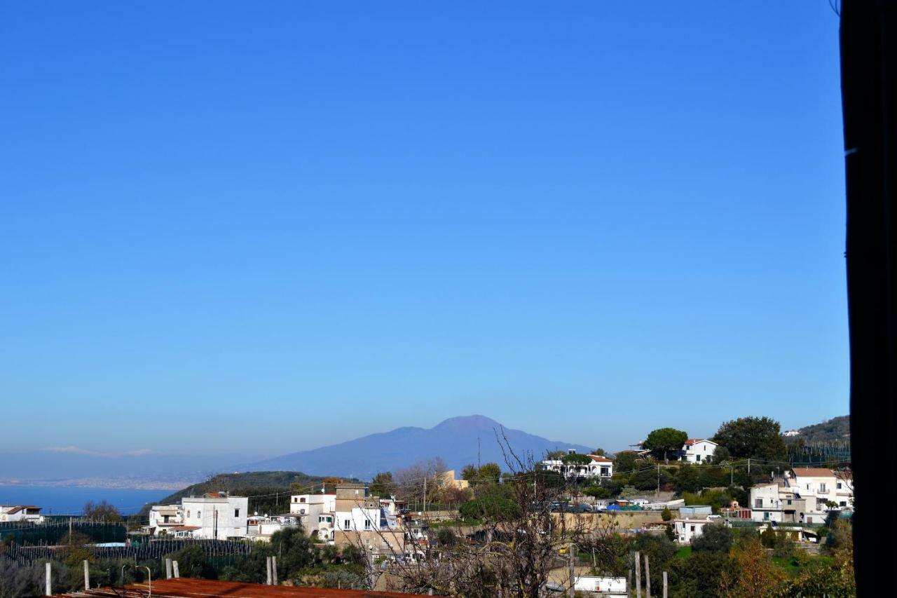 Il Viale Appartement Massa Lubrense Buitenkant foto