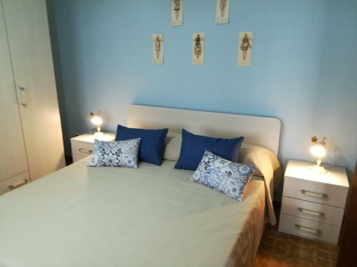 Il Viale Appartement Massa Lubrense Buitenkant foto