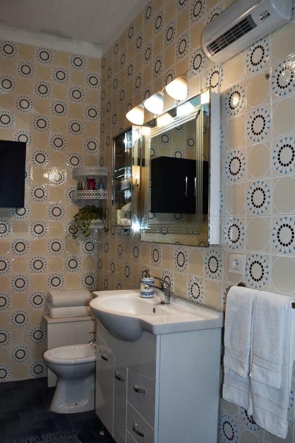 Il Viale Appartement Massa Lubrense Buitenkant foto