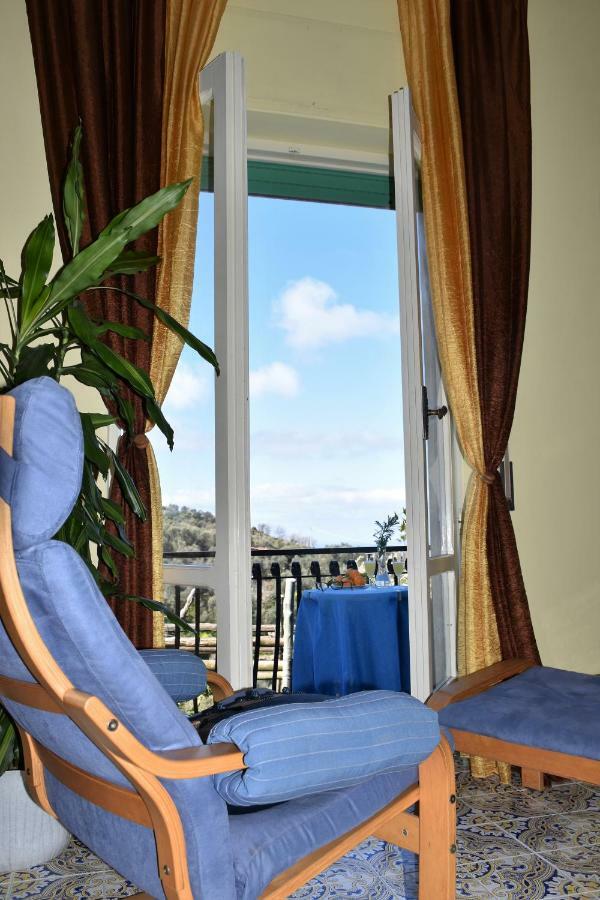 Il Viale Appartement Massa Lubrense Buitenkant foto