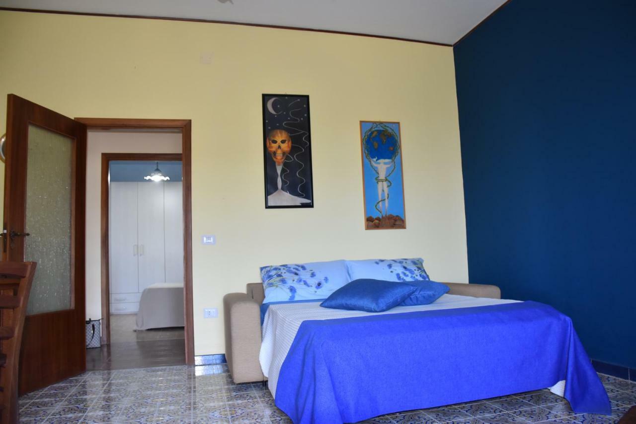 Il Viale Appartement Massa Lubrense Buitenkant foto