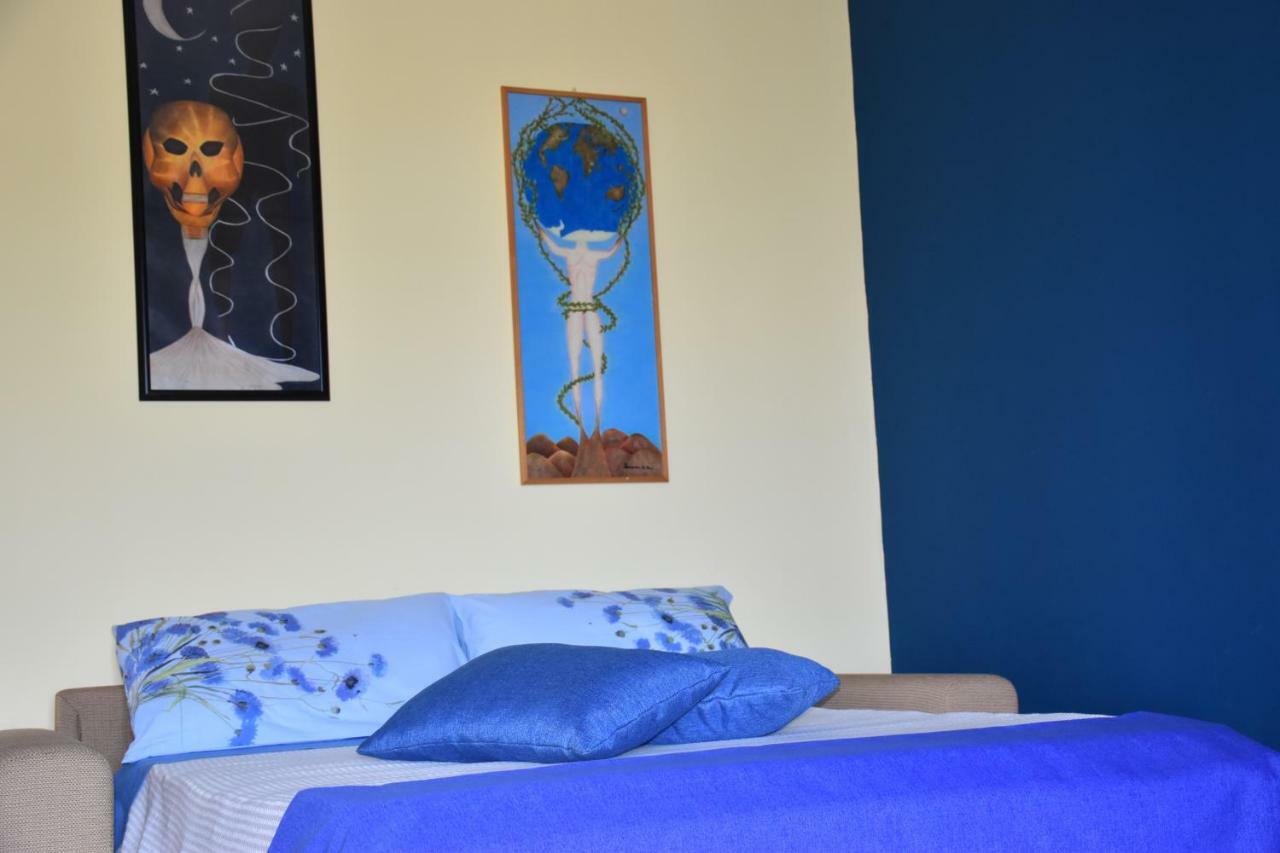 Il Viale Appartement Massa Lubrense Buitenkant foto